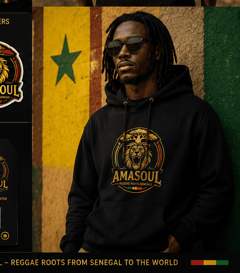 AMASOUL, portrait artiste