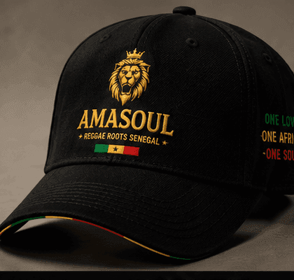 Casquette AMASOUL