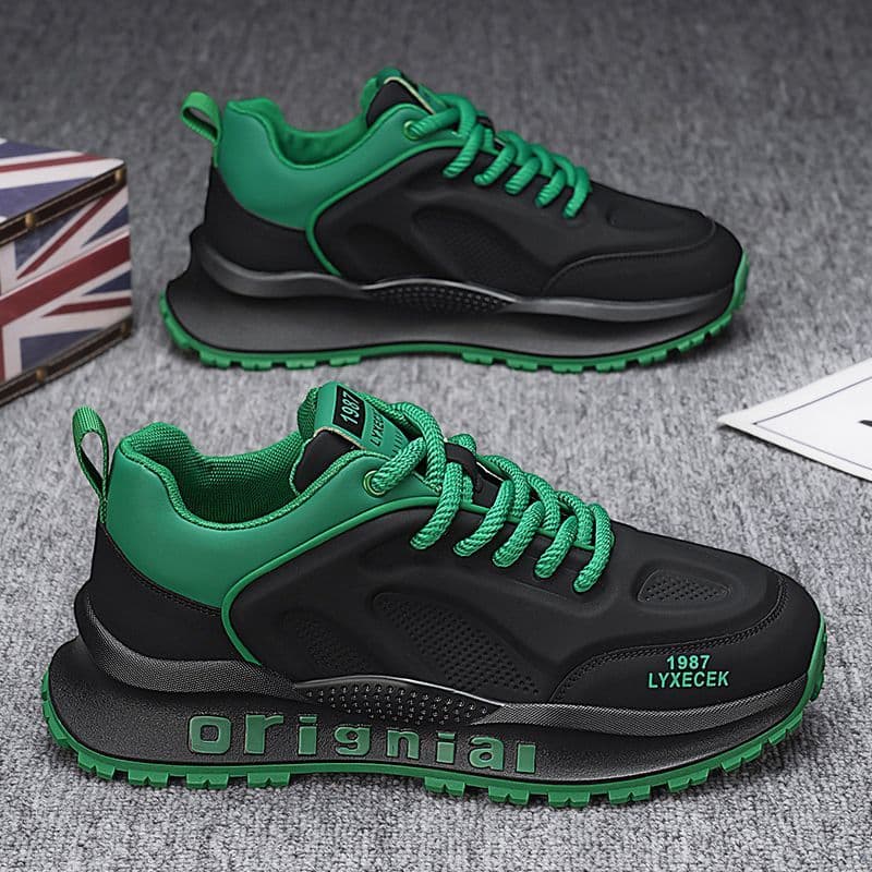 AMASOUL Sneakers — Original Green