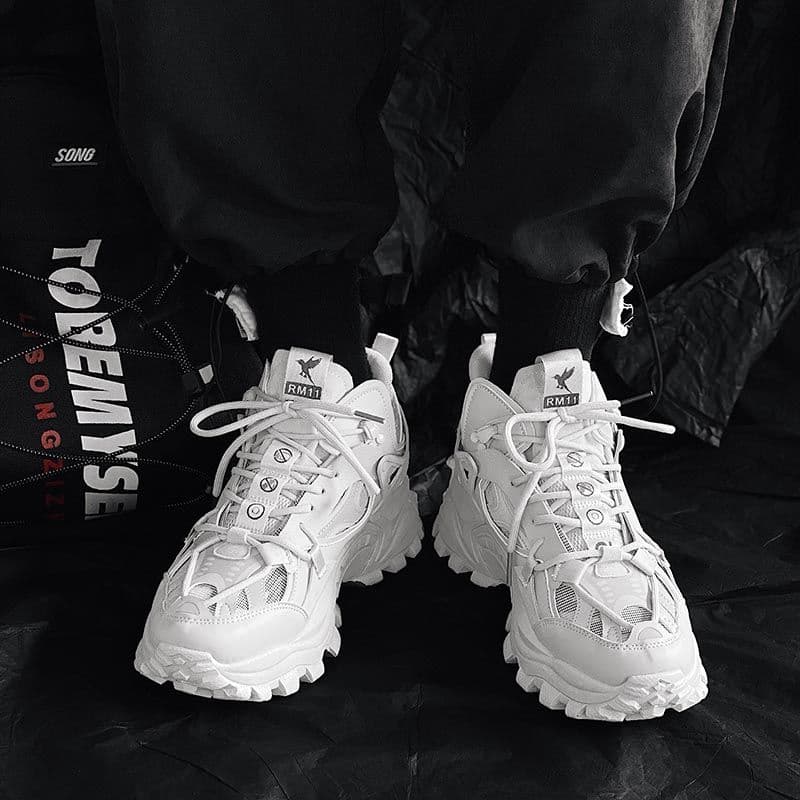 AMASOUL Sneakers — Blanc RM11