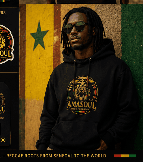 AMASOUL, portrait